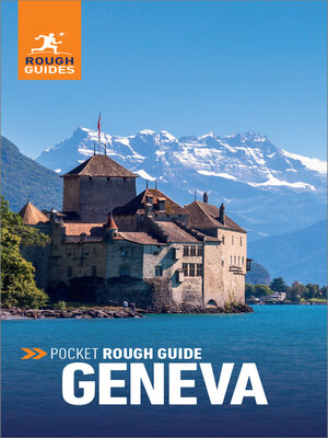 cover image of Pocket Rough Guide Geneva